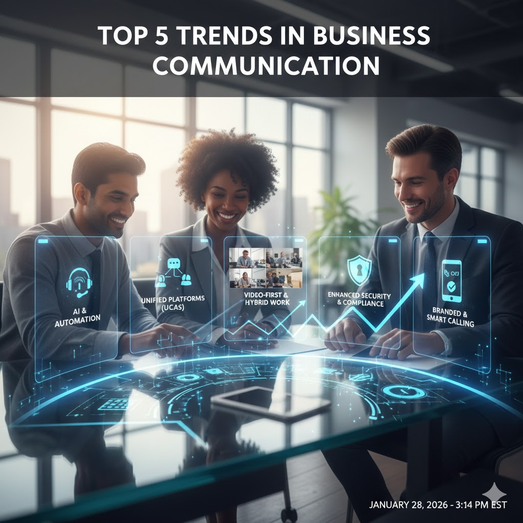 business communication